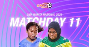 Perlawanan Eksklusif Liga Wanita Nasional 2025: Sorotan Hari Ini!
