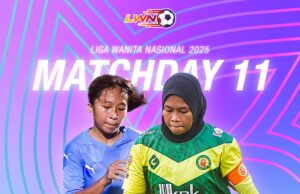 Perlawanan Eksklusif Liga Wanita Nasional 2025: Sorotan Hari Ini!