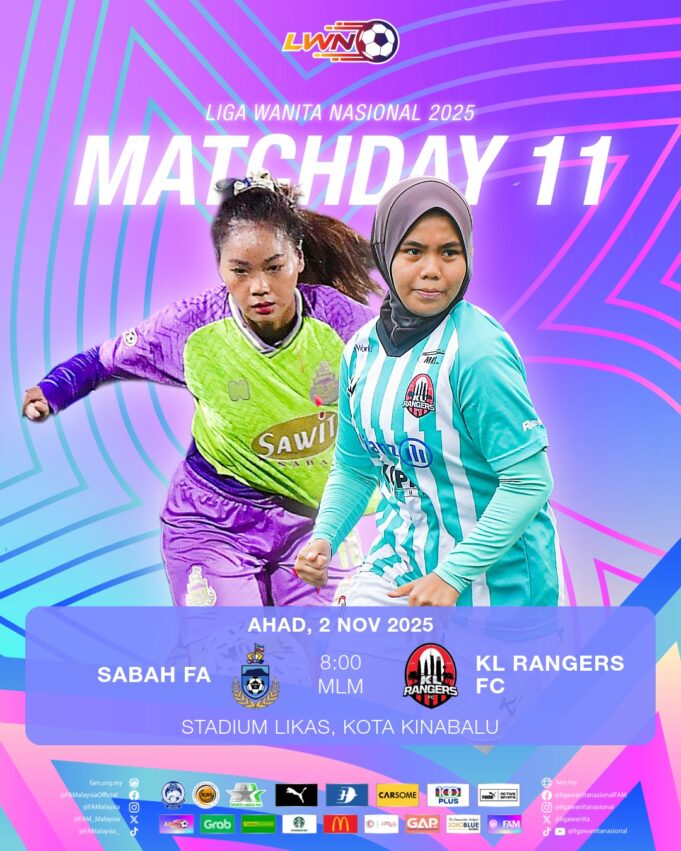 “Mengintai Aksi Menarik Liga Wanita Nasional 2025: Perlawanan Hari Ini”