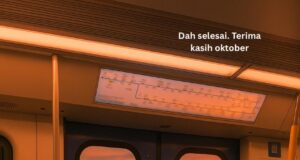 Melangkah Bersama: Cerita Manis dan Ujian Hidup