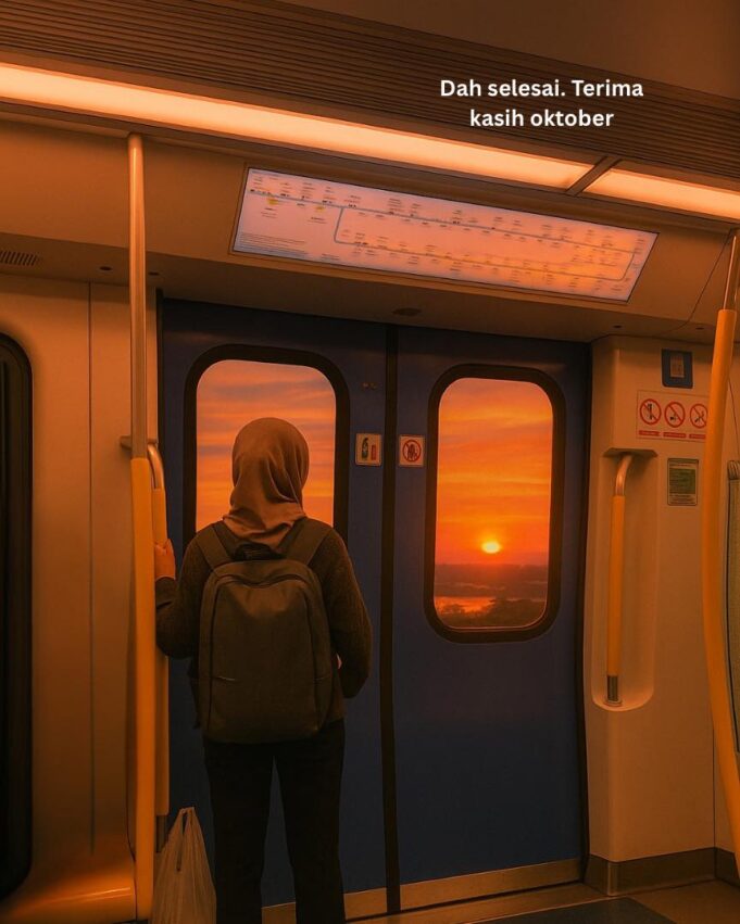 Melangkah Bersama: Cerita Manis dan Ujian Hidup