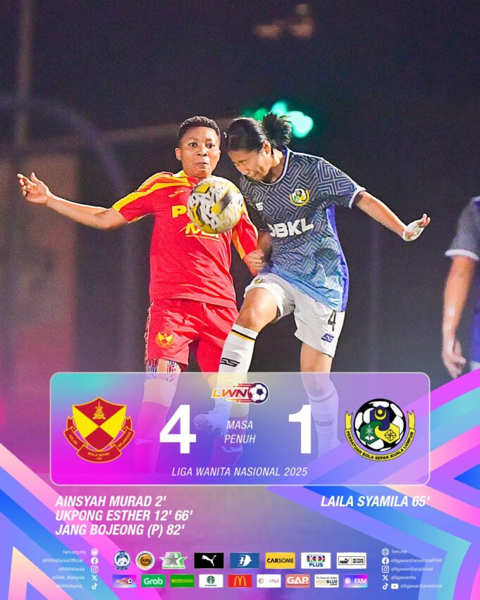 Persediaan Menjelang Hari Perlawanan 11: Ahad, 2 Nov 2025