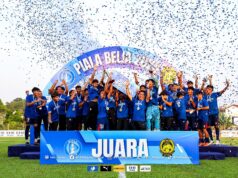 Keagungan Johor Darul Ta’zim IV: Tahniah atas Kejayaan Gemilang!