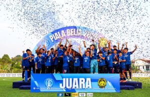 Keagungan Johor Darul Ta’zim IV: Tahniah atas Kejayaan Gemilang!