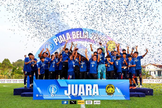 Keagungan Johor Darul Ta’zim IV: Tahniah atas Kejayaan Gemilang!