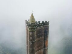 King Alfred’s Tower: A Majestic Folly in the Heart of Somerset