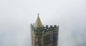 King Alfred’s Tower: A Majestic Folly in the Heart of Somerset