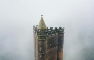 King Alfred’s Tower: A Majestic Folly in the Heart of Somerset