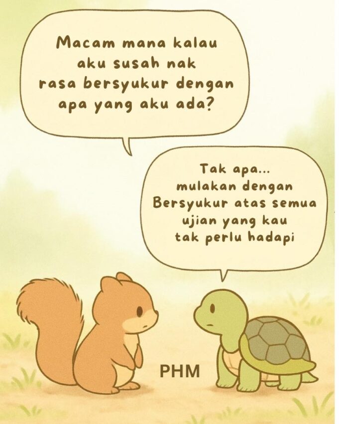 Ujian Hidup: Menghadapi Sakit, Kehilangan, dan Kesempitan