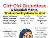Lebih Dari Sekadar Kesedihan: Memahami Pelbagai Bentuk Gangguan Mental