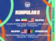 Skuad Futsal Harimau Malaya Bersedia Menyongsong Cabaran Kempen P…