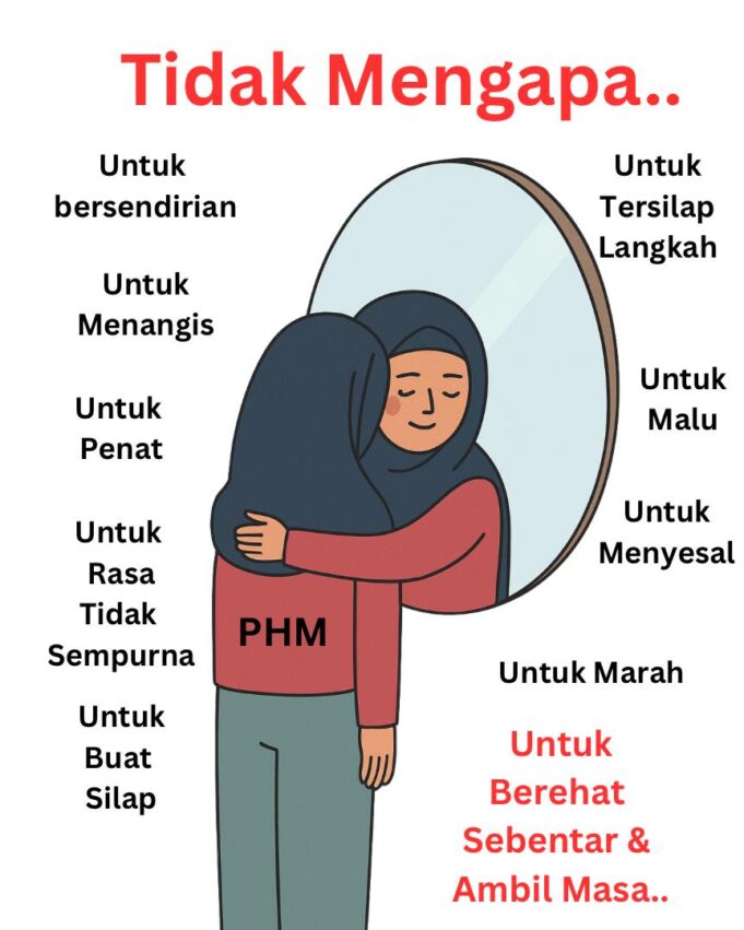 Ketika Berat Melanda: Menghadapi Hari yang Sulit