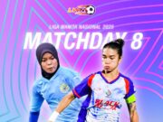 Analisis Perlawanan No 32 Liga Wanita Nasional 2025: Pertarungan Kekuatan dan Taktik