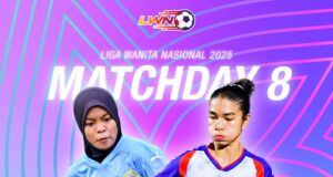 Analisis Perlawanan No 32 Liga Wanita Nasional 2025: Pertarungan Kekuatan dan Taktik