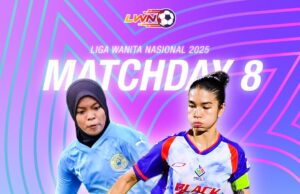 Analisis Perlawanan No 32 Liga Wanita Nasional 2025: Pertarungan Kekuatan dan Taktik