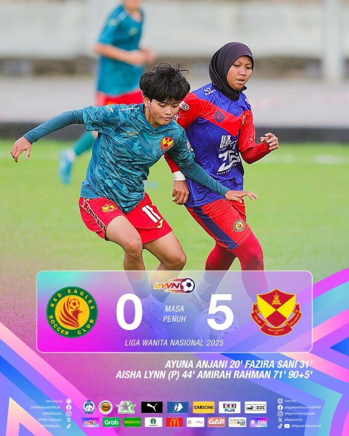 Persiapan Hebat Menjelang Hari Perlawanan 12: Ahad, 9 Nov 2025