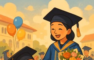 Generasi Masa Depan: Kecil-kecil Berjaya di Majlis Graduasi!