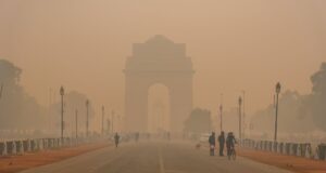 Keadaan Udara di New Delhi: Krisis Kesihatan yang Memuncak