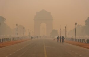 Keadaan Udara di New Delhi: Krisis Kesihatan yang Memuncak