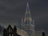 Keajaiban Malam: Cahaya Dron Studio Drift di Whitby Abbey Berusia 1,366 Tahun