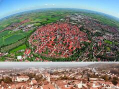 Pesona Nördlingen: Permata Tersembunyi di Bavaria