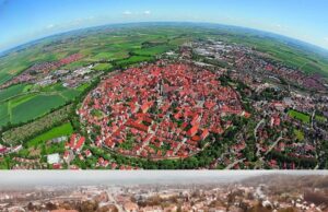 Pesona Nördlingen: Permata Tersembunyi di Bavaria