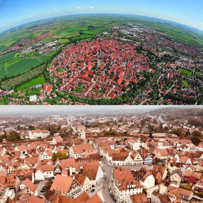 Pesona Nördlingen: Permata Tersembunyi di Bavaria