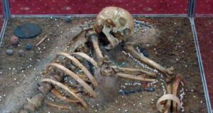 Puteri Sarazm: Warisan Budaya 5,500 Tahun lalu dari Tajikistan