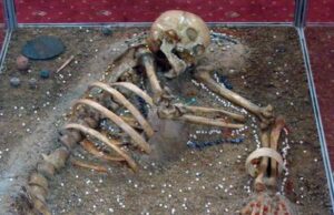 Puteri Sarazm: Warisan Budaya 5,500 Tahun lalu dari Tajikistan