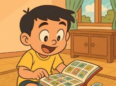 Menemukan Kecantikan dalam Setiap Setem: Kisah Hobi yang Tak Pernah Ada