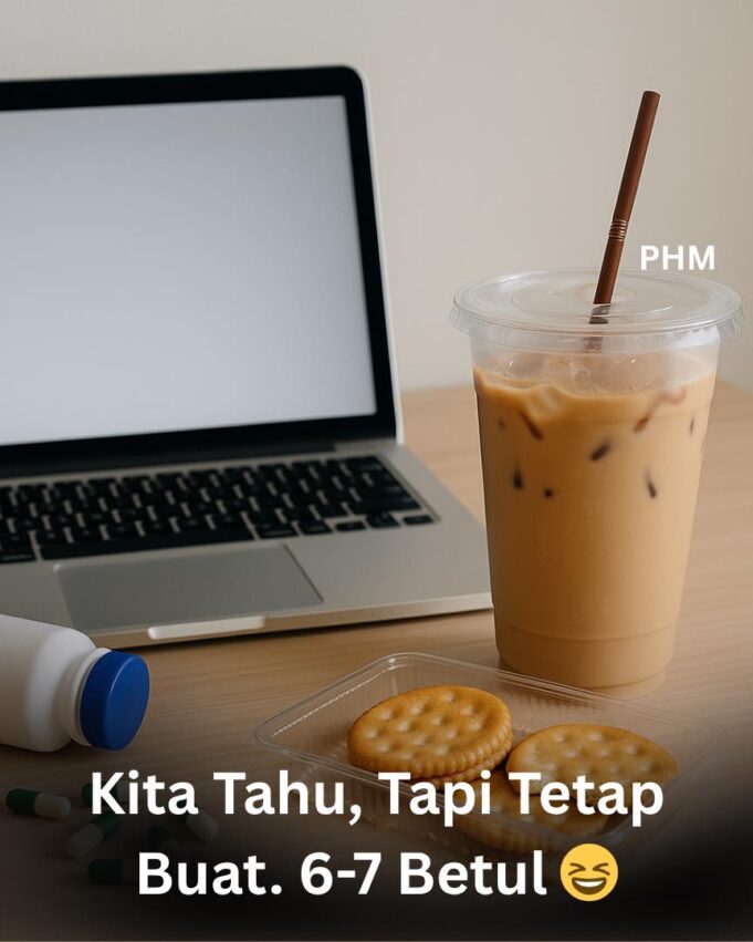 “Momen 6/7: Pelajaran Hidup dalam Setiap Detik”