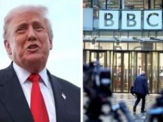 Trump marah BBC kerana edit ucapan lamanya dalam program Panorama, menyebabkan dia bercadang untuk menyaman stesen tersebut.