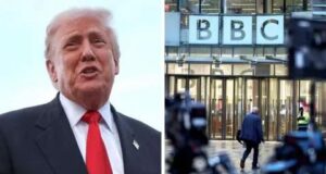 Trump marah BBC kerana edit ucapan lamanya dalam program Panorama, menyebabkan dia bercadang untuk menyaman stesen tersebut.