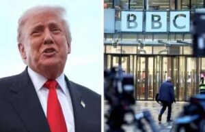 Trump marah BBC kerana edit ucapan lamanya dalam program Panorama, menyebabkan dia bercadang untuk menyaman stesen tersebut.