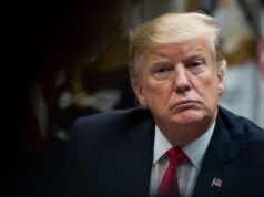 Kadar Ketidakpuasan Terhadap Trump Mencapai Puncak Tertinggi 58% Dalam Penggal Kedua