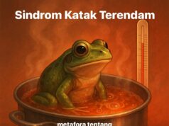 Fahamkan Sindrom Katak Terendam (Boiling Frog Syndrome) ialah metafora tentang bagaimana perubahan perlahan-lahan yang tidak disedari boleh membawa kepada kesan yang merugikan.
Tajuk: Mendalami Sindrom Katak Terendam: Risiko Perubahan Perlahan dalam Kehidupan