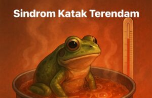 Fahamkan Sindrom Katak Terendam (Boiling Frog Syndrome) ialah metafora tentang bagaimana perubahan perlahan-lahan yang tidak disedari boleh membawa kepada kesan yang merugikan.
Tajuk: Mendalami Sindrom Katak Terendam: Risiko Perubahan Perlahan dalam Kehidupan