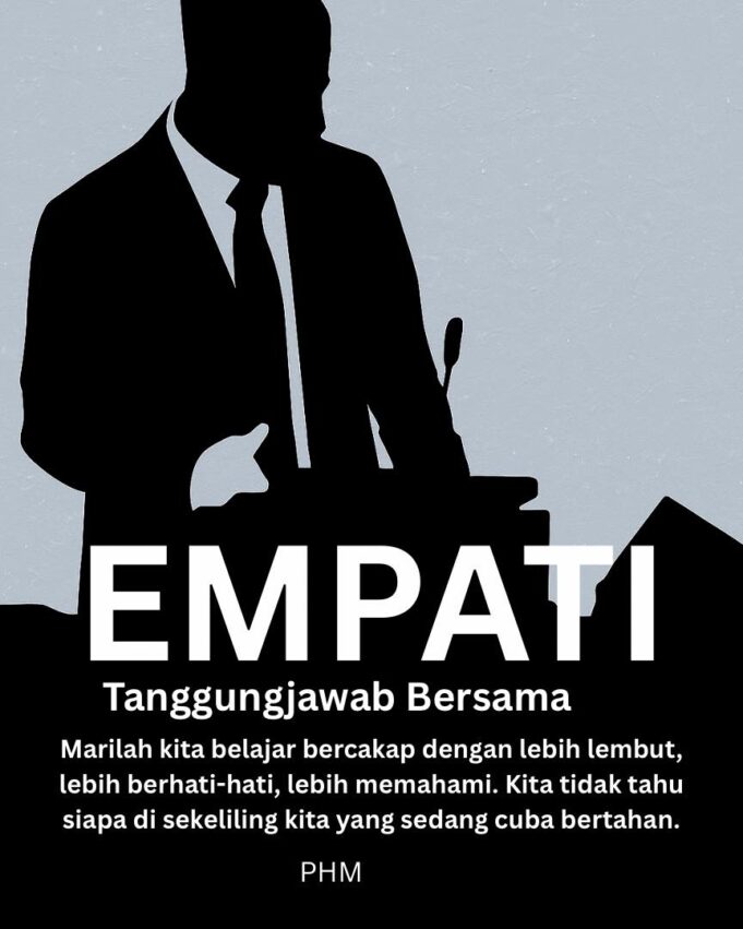 Bukan Tentang Politik: Memahami Fokus dan Tujuan Sebenar