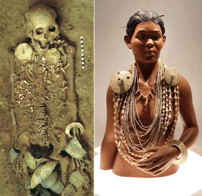 Penemuan Puteri Khok Phanom Di: Misteri Sejarah yang Tersembunyi