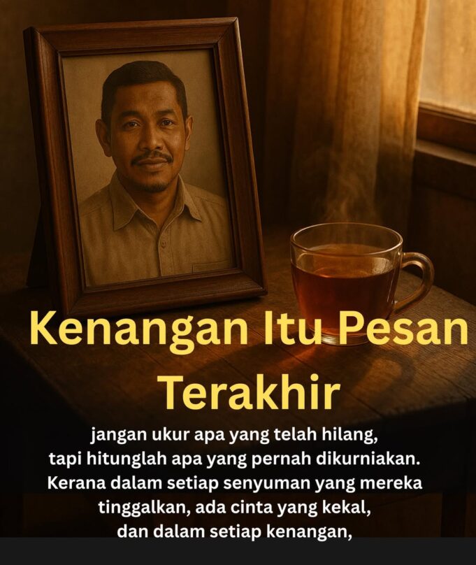 Kesediaan Menghadapi Kematian: Realiti yang Tidak Pernah Kita Jangka