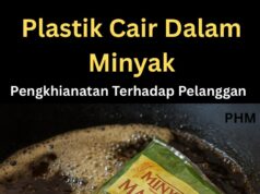 Bahaya Pencampuran Plastik dalam Pembungkusan Minyak: Ancaman kepada Kesihatan dan Alam Sekitar