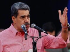 AS Usul Label Cartel de los Soles Sebagai Organisasi Jenayah