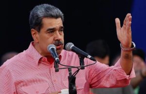 AS Usul Label Cartel de los Soles Sebagai Organisasi Jenayah