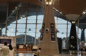 Bumbung KLIA Bocor: Kecuaian Kontraktor Tertinggal Plywoo Sebab Utama