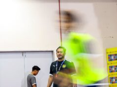 Skuad Futsal Harimau Malaya Memulakan Kem Latihan Pusat di Arena Futsal FAM