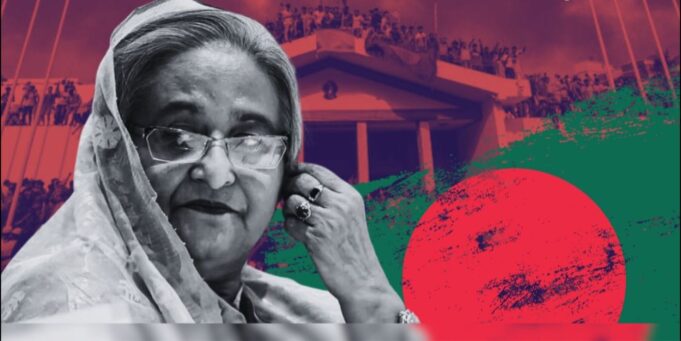 Krisis Politik Bangladesh: Kejatuhan Sheikh Hasina Setelah 15 Tahun Pemerintahan
