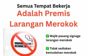 Sebarkan untuk Kesedaran: Tiada Lagi Yang Terlepas Pandang