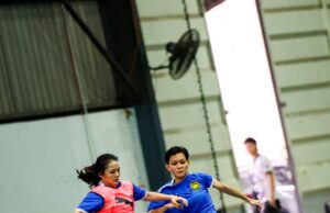 Persiapan Mantap Skuad Futsal Malayan Tigress Menjelang Sukan SEA: Hari Ketujuh Latihan Pusat