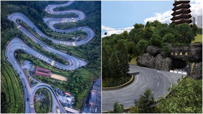 Tajuk: “Caj Jalan Baru di Genting: Reaksi Terkejut dari Pengguna”