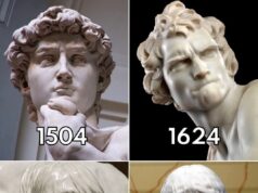 Kecantikan Patung: Keanggunan Seni Halus Dari Abad ke-16 Hingga ke-19